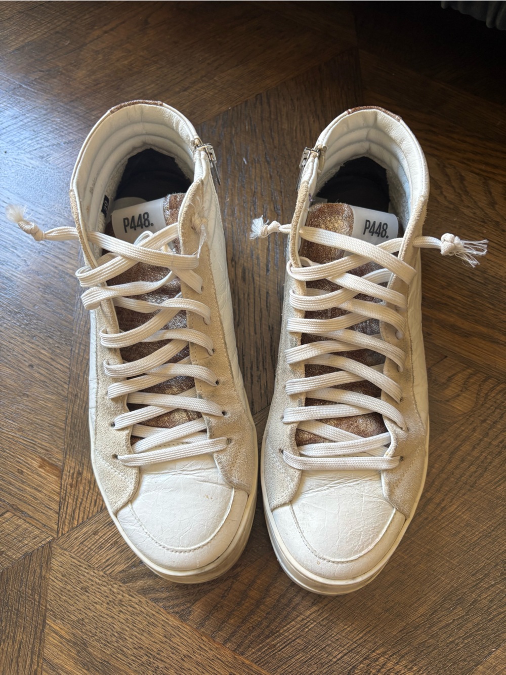 P448 hightops